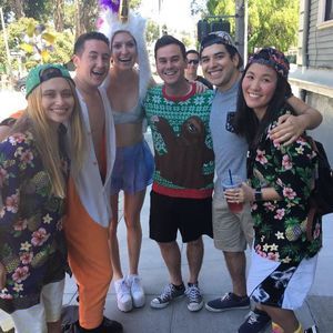 Meet your Posher, Andrew